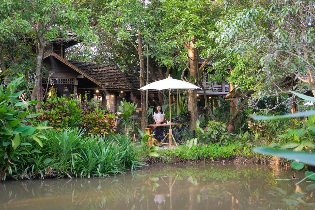 צ'ום טונג Tongluang Inthanon Homestay โต้งหลวงอินทนนท์โฮมสเตย์ מראה חיצוני תמונה