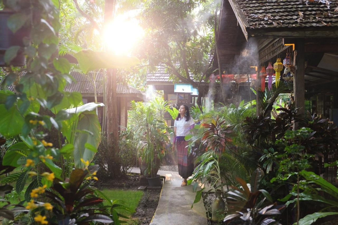 צ'ום טונג Tongluang Inthanon Homestay โต้งหลวงอินทนนท์โฮมสเตย์ מראה חיצוני תמונה