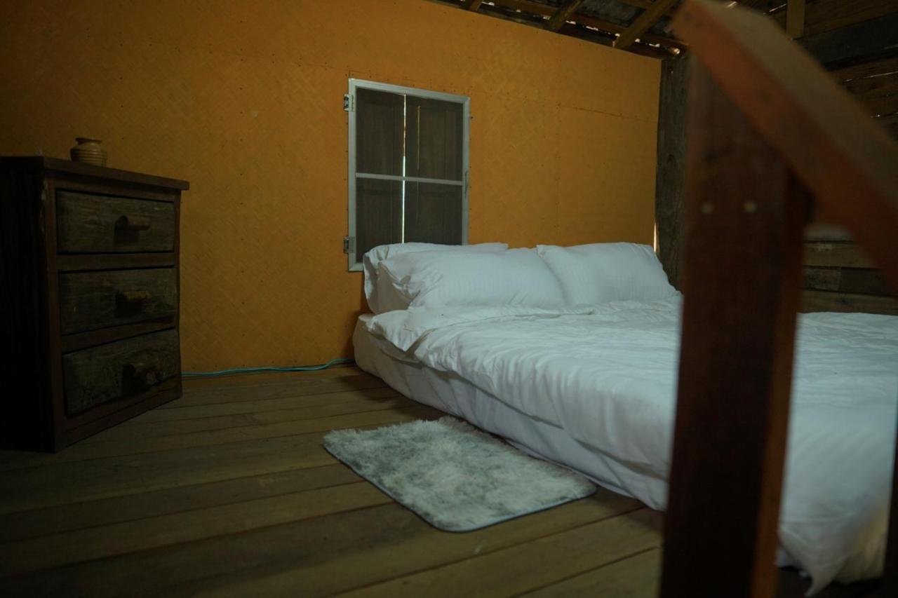צ'ום טונג Tongluang Inthanon Homestay โต้งหลวงอินทนนท์โฮมสเตย์ מראה חיצוני תמונה