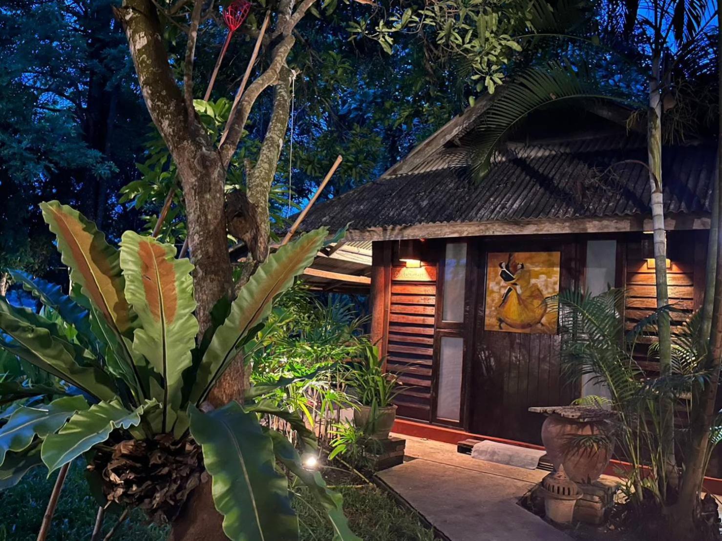 צ'ום טונג Tongluang Inthanon Homestay โต้งหลวงอินทนนท์โฮมสเตย์ מראה חיצוני תמונה