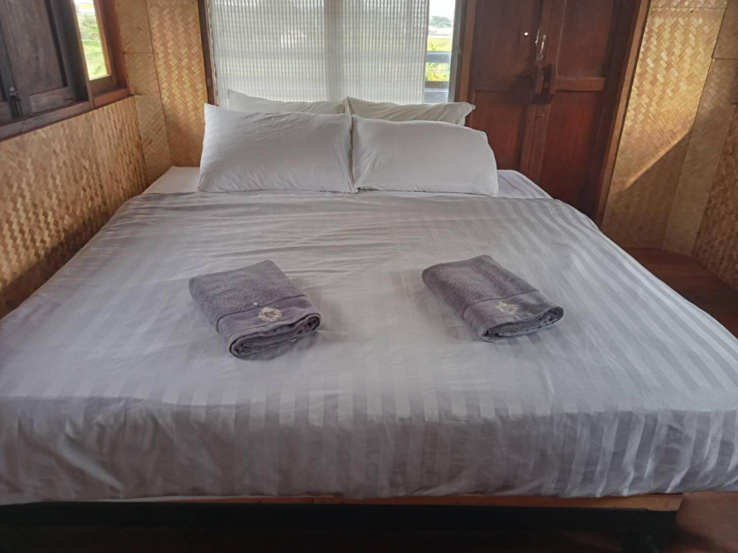 צ'ום טונג Tongluang Inthanon Homestay โต้งหลวงอินทนนท์โฮมสเตย์ מראה חיצוני תמונה