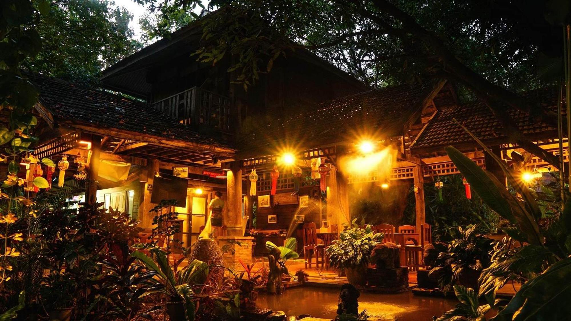 צ'ום טונג Tongluang Inthanon Homestay โต้งหลวงอินทนนท์โฮมสเตย์ מראה חיצוני תמונה